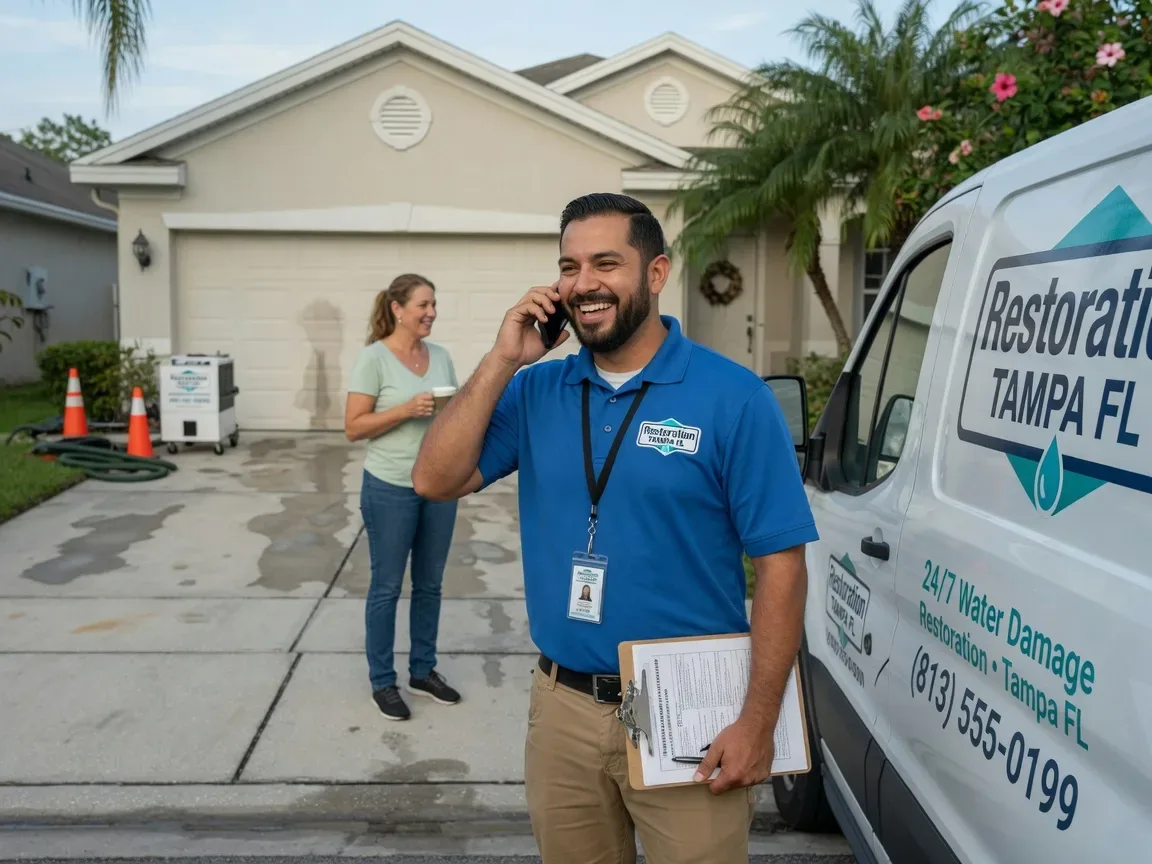 Water Damage Restoration Cortland, NE FAQs